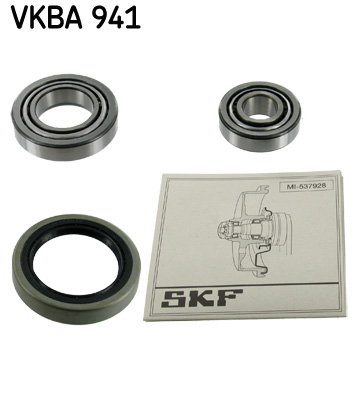 SKF Kerékcsapágy készlet VKBA941_SKF